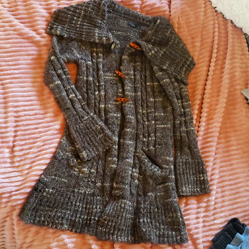 Prana sweater cardigan